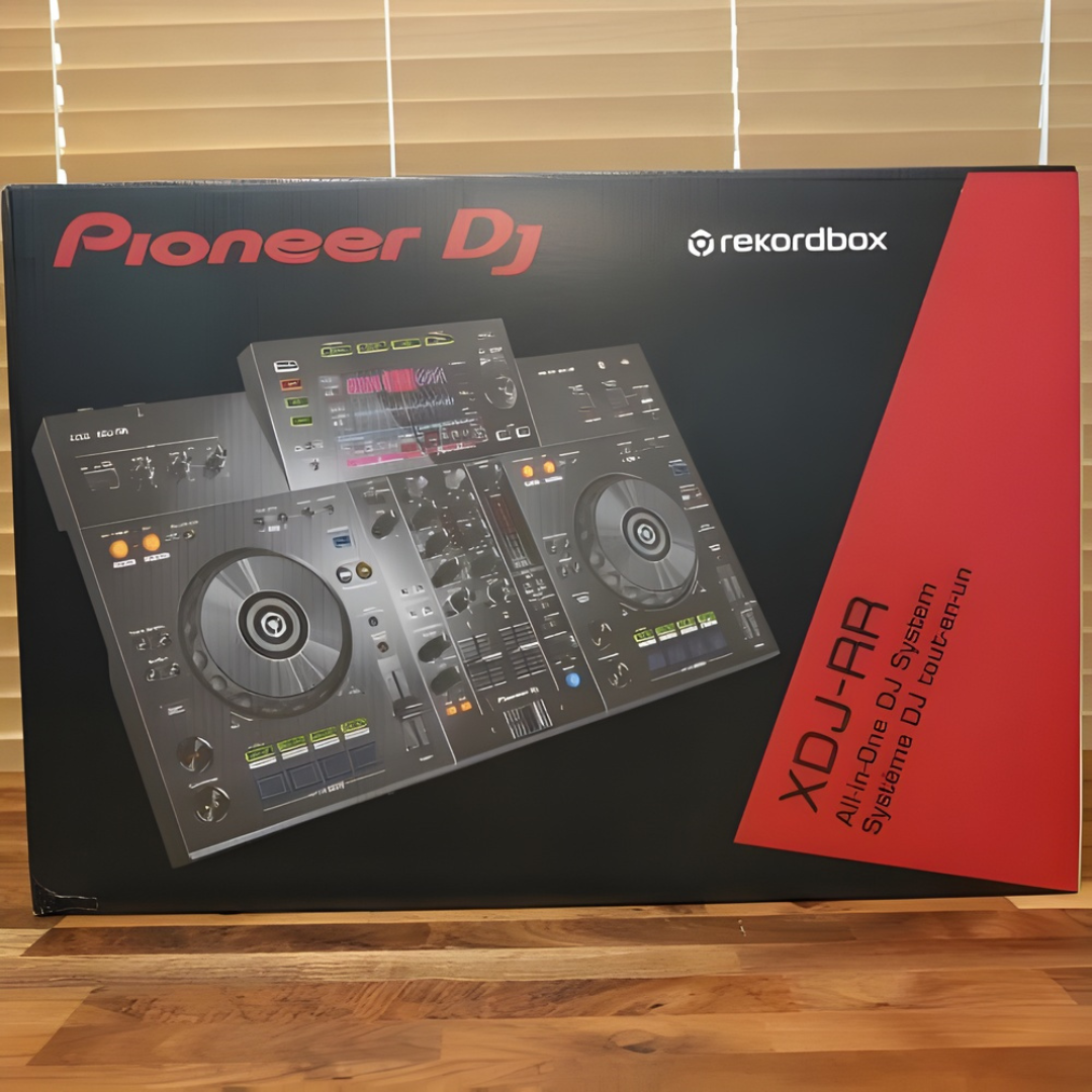 Pioneer Xdj-rr All-in-one Dj System 
